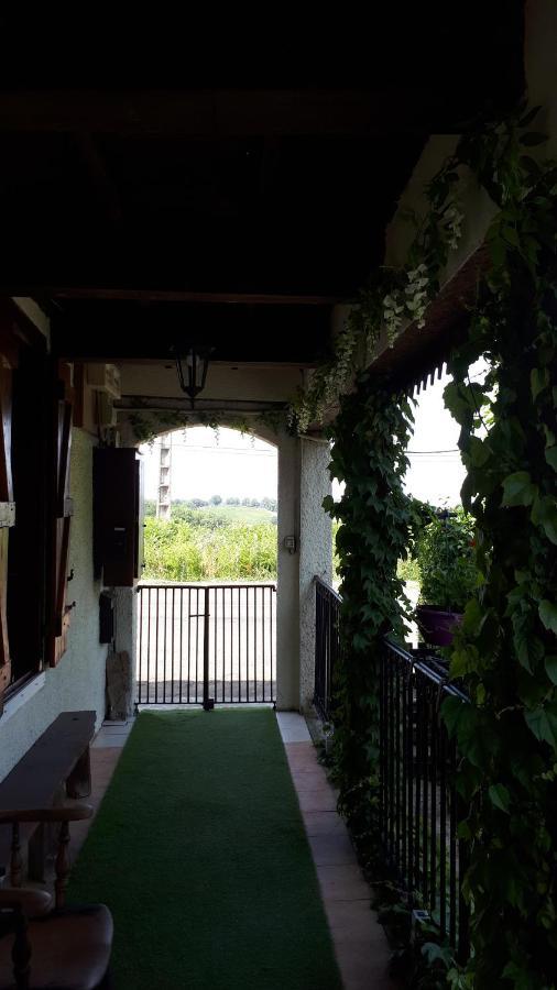 Bed and Breakfast Cudoille Armous-et-Cau Экстерьер фото