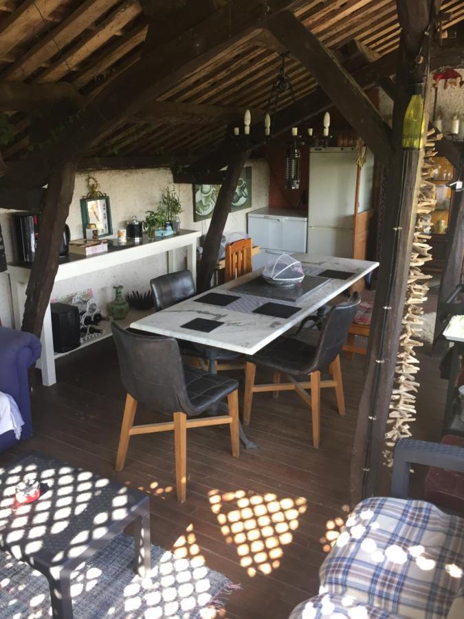 Bed and Breakfast Cudoille Armous-et-Cau Экстерьер фото