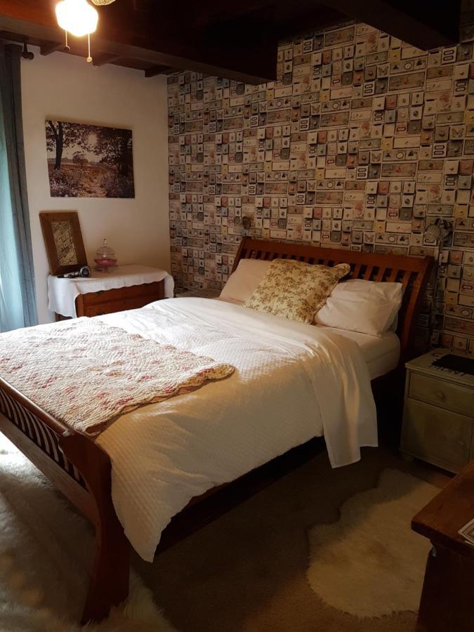 Bed and Breakfast Cudoille Armous-et-Cau Экстерьер фото
