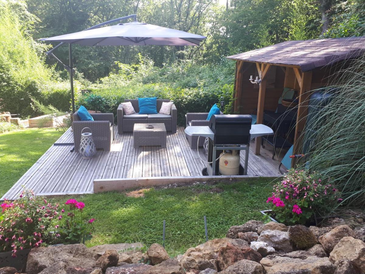 Bed and Breakfast Cudoille Armous-et-Cau Экстерьер фото